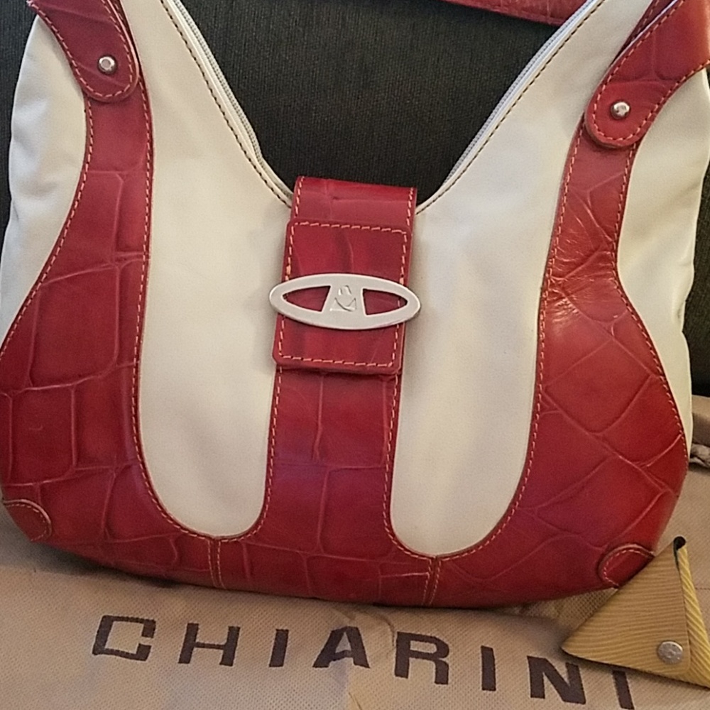 CHIARINI OF ARGENTINA HOBO BAG